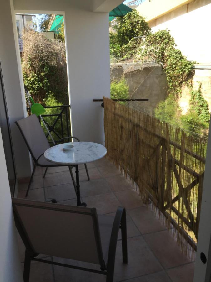 Vangelios Apartments Pafos Dış mekan fotoğraf