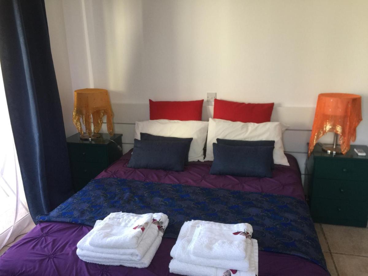 Vangelios Apartments Pafos Dış mekan fotoğraf
