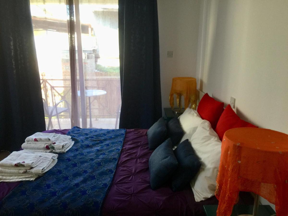 Vangelios Apartments Pafos Dış mekan fotoğraf