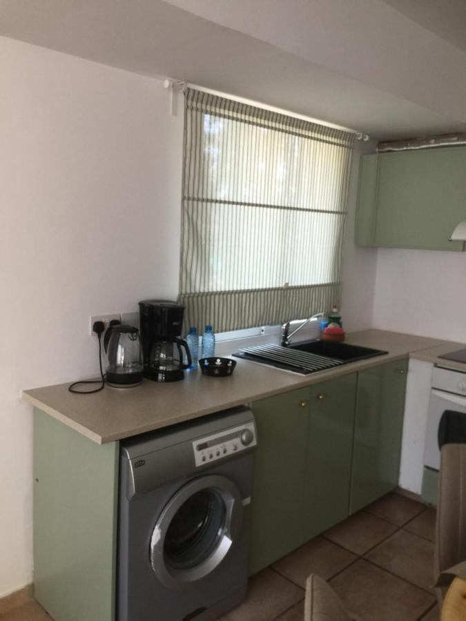 Vangelios Apartments Pafos Dış mekan fotoğraf