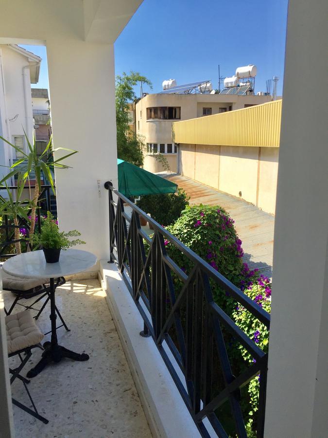 Vangelios Apartments Pafos Dış mekan fotoğraf