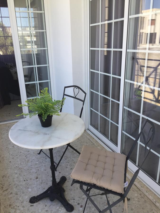 Vangelios Apartments Pafos Dış mekan fotoğraf