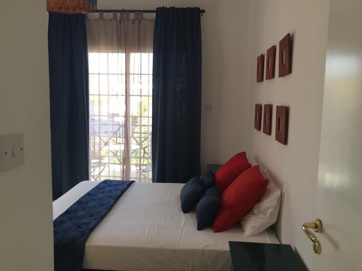 Vangelios Apartments Pafos Dış mekan fotoğraf