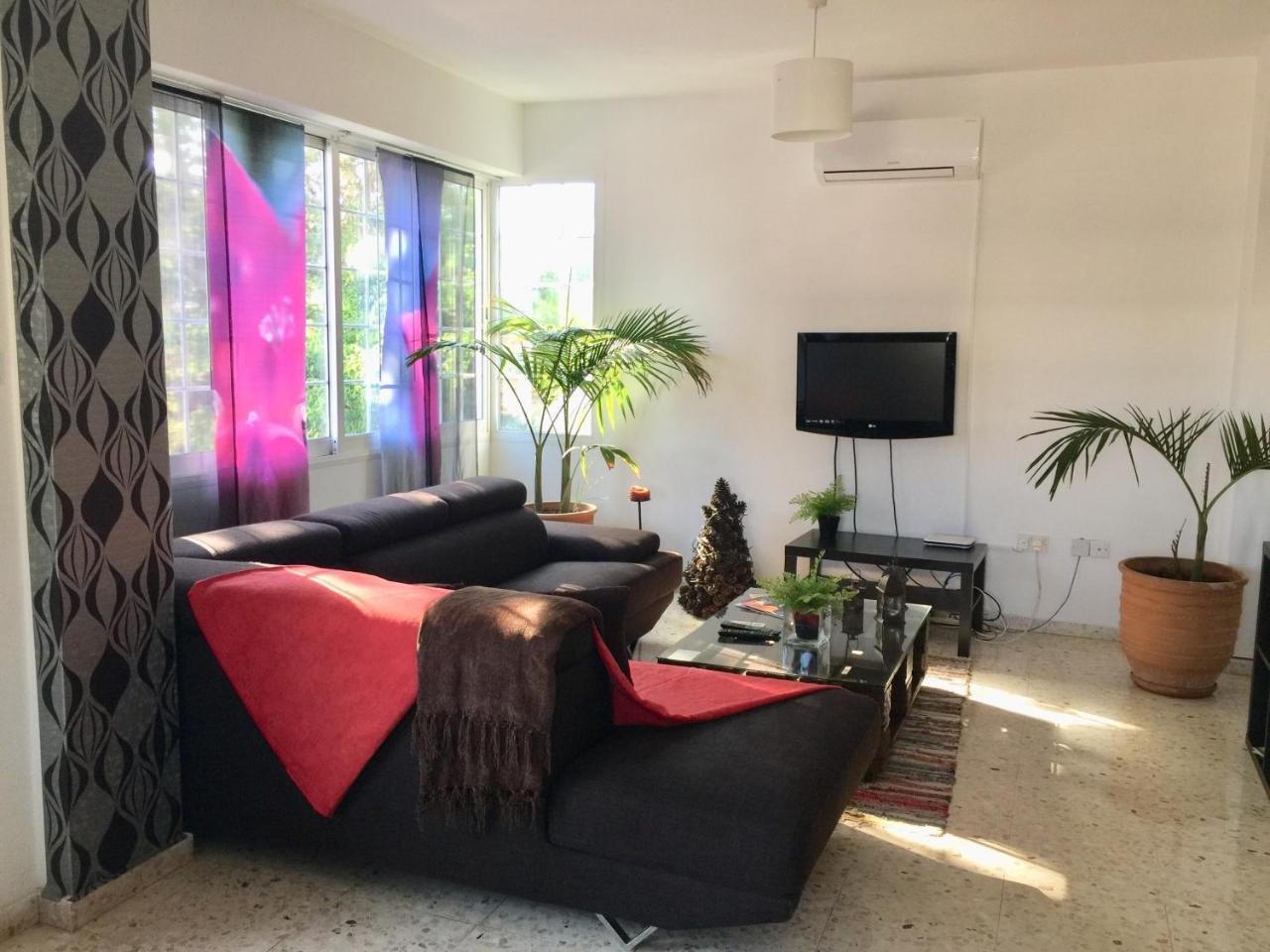 Vangelios Apartments Pafos Dış mekan fotoğraf