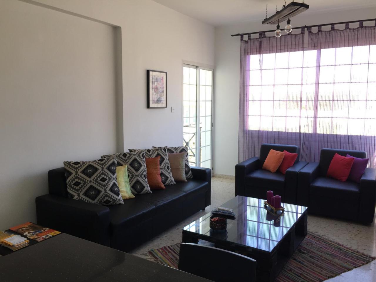 Vangelios Apartments Pafos Dış mekan fotoğraf