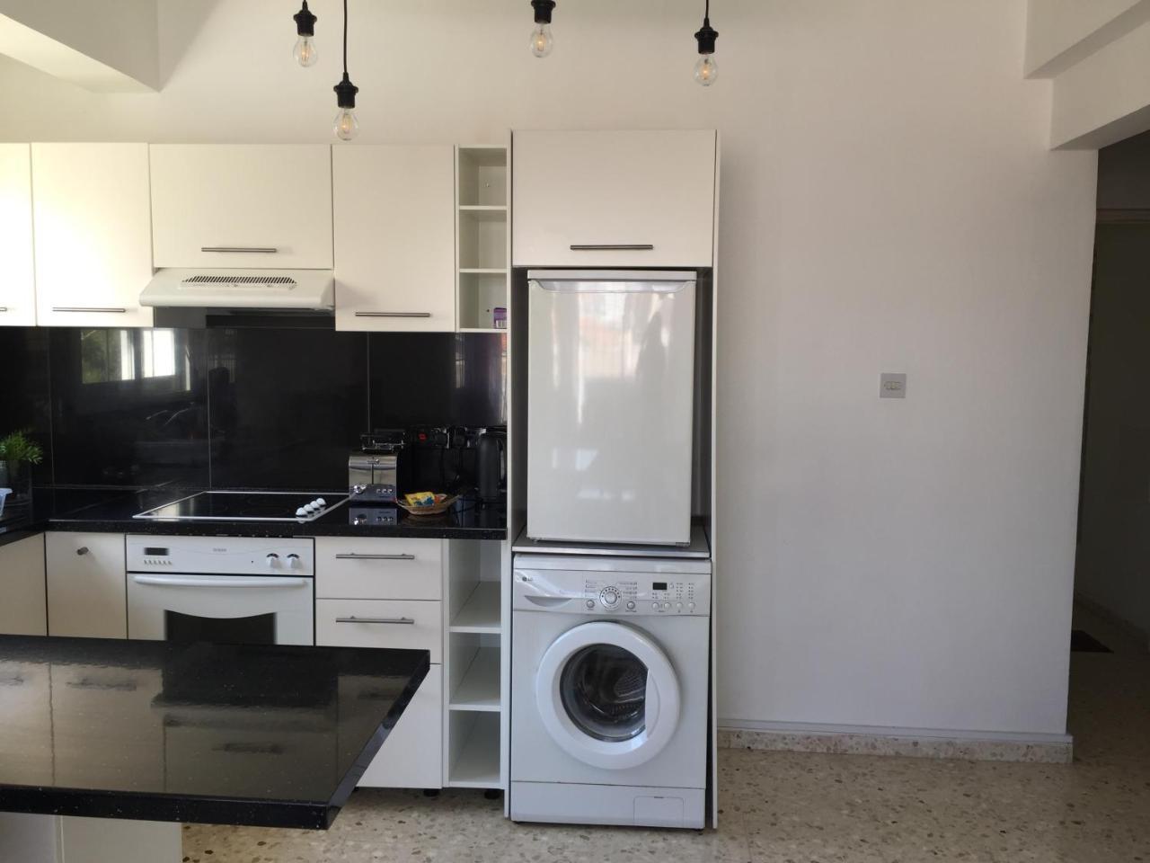 Vangelios Apartments Pafos Dış mekan fotoğraf