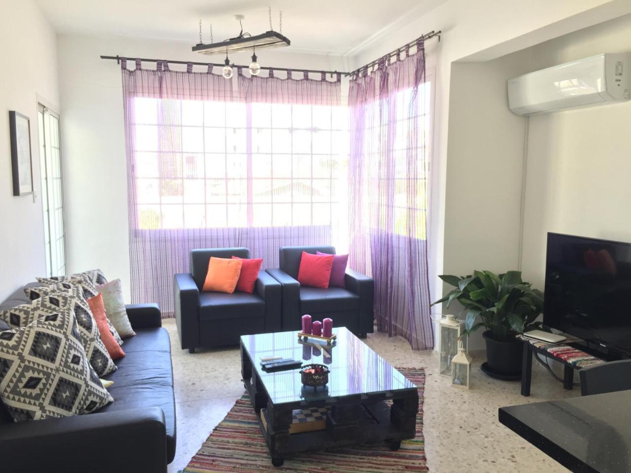 Vangelios Apartments Pafos Dış mekan fotoğraf